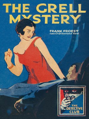 cover image of The Grell Mystery